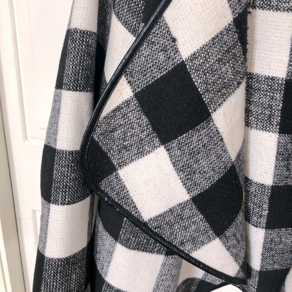 SHEIN Plaid Jacket - Picture 4 of 4
